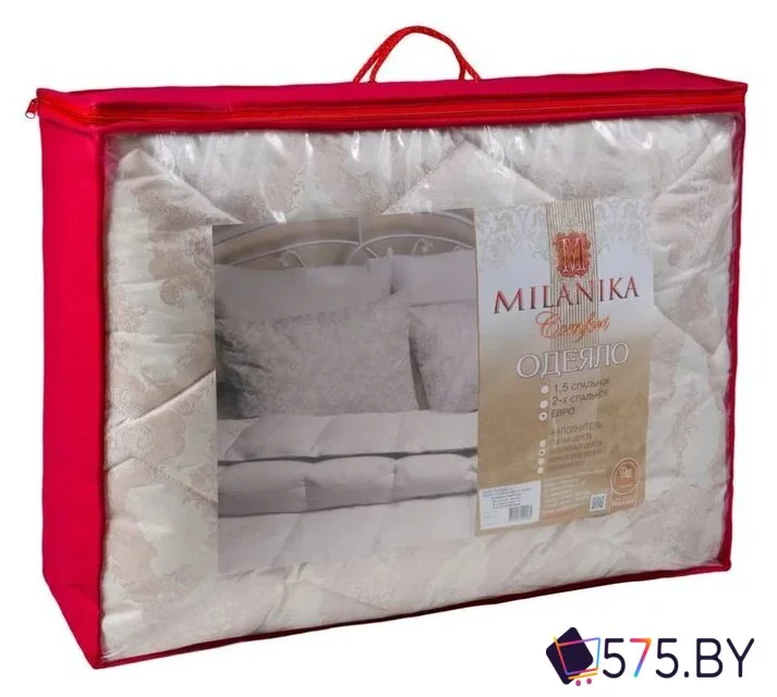 Одеяло Milanika Верблюжья шерсть Комфорт Евро в магазине 575.by
