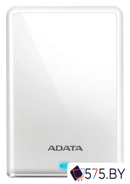 Внешний накопитель ADATA HV620S AHV620S-2TU31-CWH 2TB (белый) в магазине 575.by