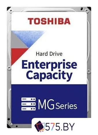 Жесткий диск Toshiba MG09 16TB MG09ACA16TE в магазине 575.by