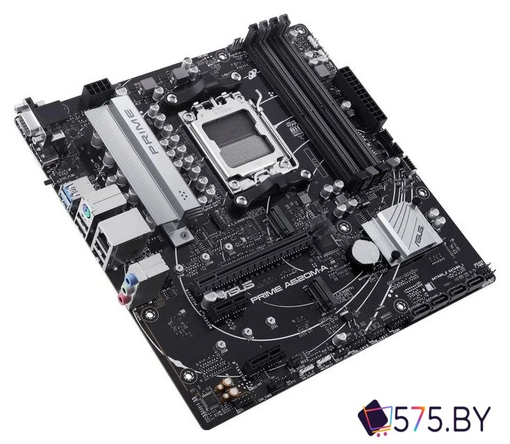 Материнская плата ASUS Prime A620M-A-CSM в магазине 575.by