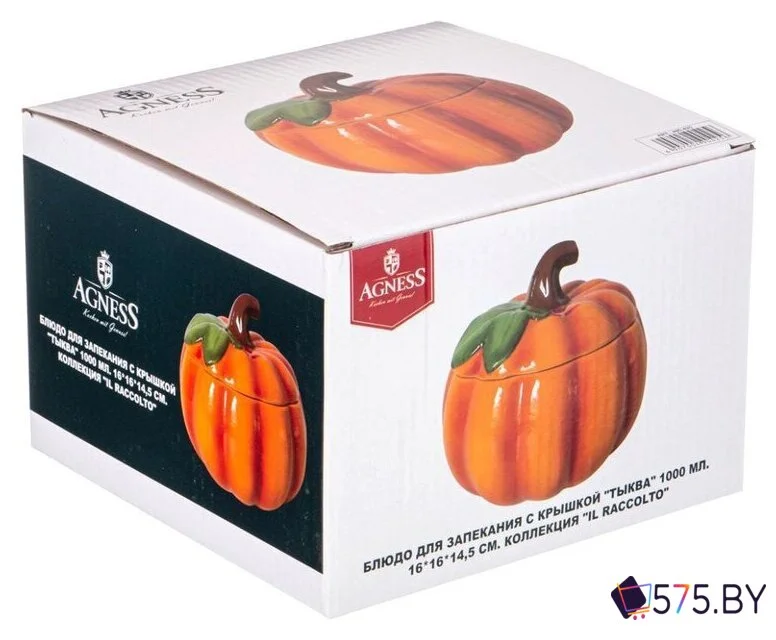 Форма для запекания Agness 490-425 в магазине 575.by