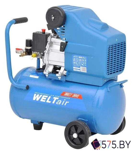 Компрессор Welt AR25LT в магазине 575.by