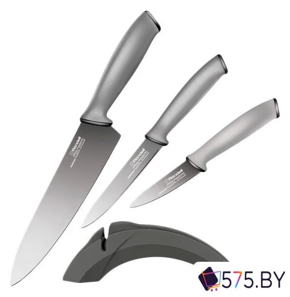 Набор ножей Rondell Kroner RD-459 в магазине 575.by