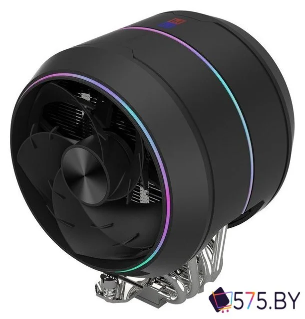 Кулер для процессора Zalman ZET5 (черный) в магазине 575.by