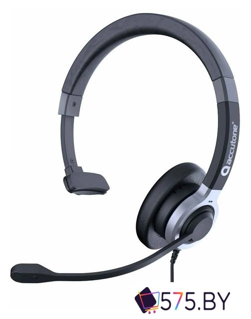 Офисная гарнитура Accutone UM610MK3 ProNC Comfort USB в магазине 575.by