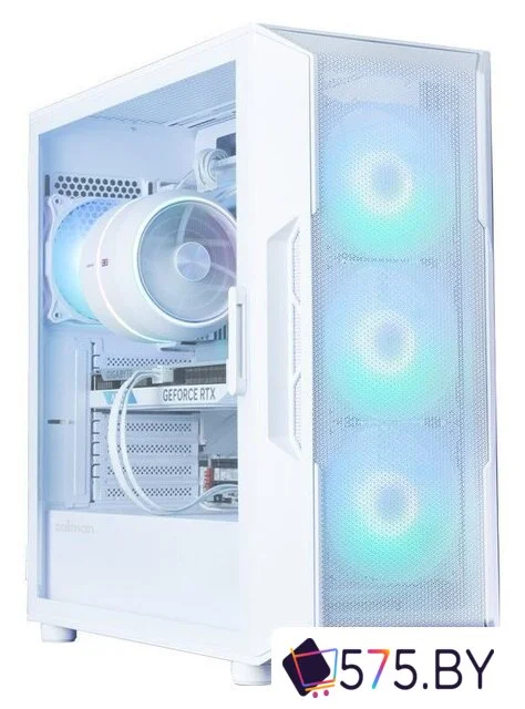 Корпус Zalman i3 Neo ARGB V2 (белый) в магазине 575.by