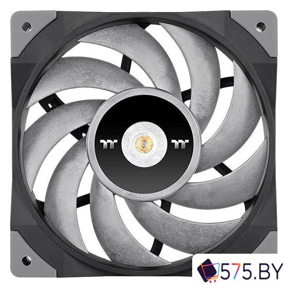 Вентилятор для корпуса Thermaltake ToughFan 12 Turbo CL-F121-PL12GM-A в магазине 575.by