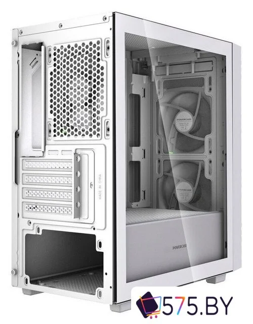 Корпус Powercase Mistral SM03 ARGB CMMSM03W-A3 в магазине 575.by