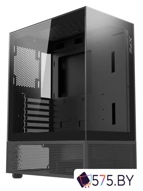 Корпус ADATA XPG Invader X Mini (черный) в магазине 575.by