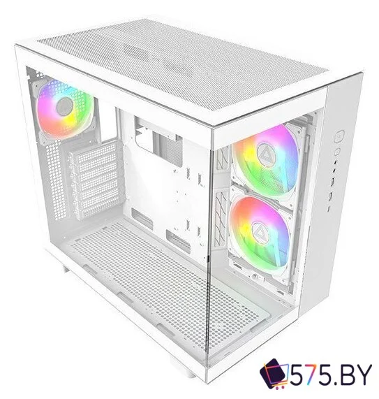 Корпус Montech King 65 Pro (белый) в магазине 575.by