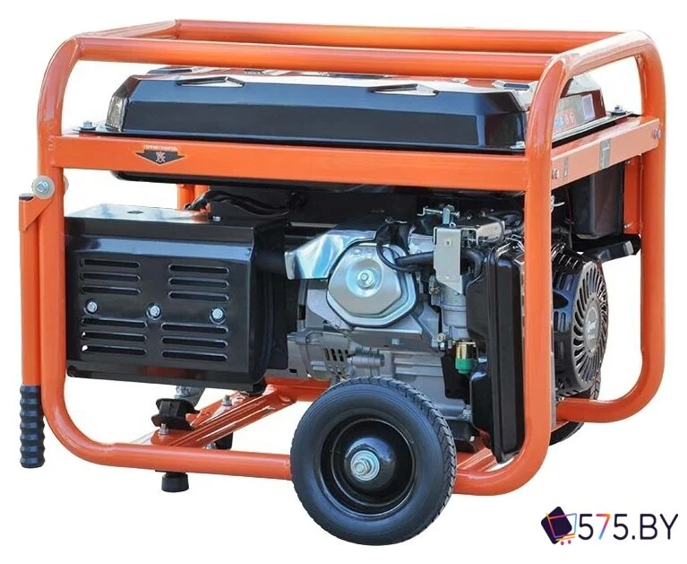 Бензиновый генератор Skiper LT9000EB-ATS в магазине 575.by