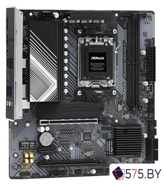 Материнская плата ASRock B650M-HDV/M.2 в магазине 575.by