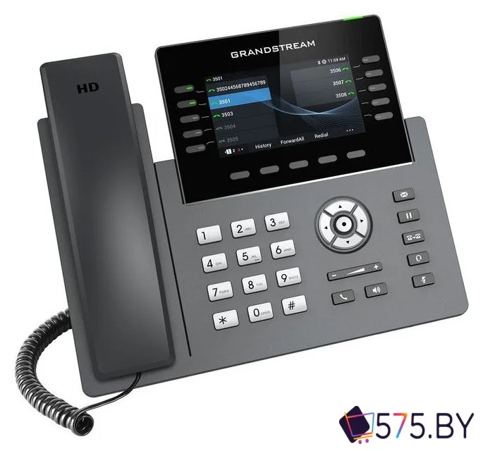IP-телефон Grandstream GRP2615 в магазине 575.by
