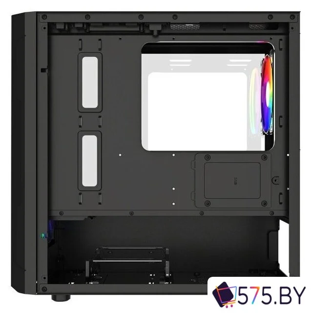 Корпус Powercase Mistral Micro D3B ARGB V2 CMMDB-A3-V2 в магазине 575.by