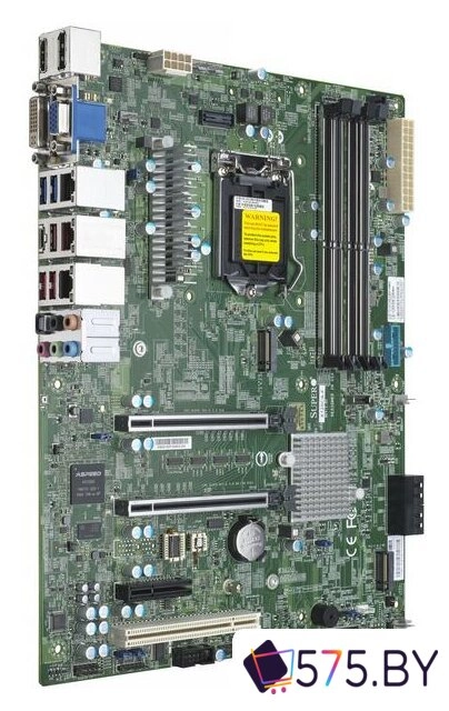 Материнская плата Supermicro MBD-X12SCA-F-O в магазине 575.by