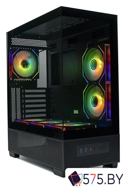Корпус XASTRA Q500 0F (черный) в магазине 575.by