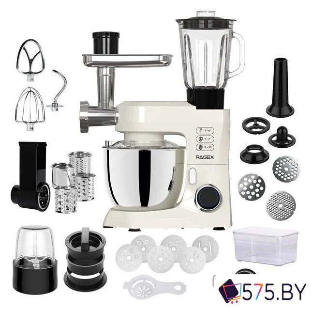 Кухонная машина RAGEX R119-111 в магазине 575.by