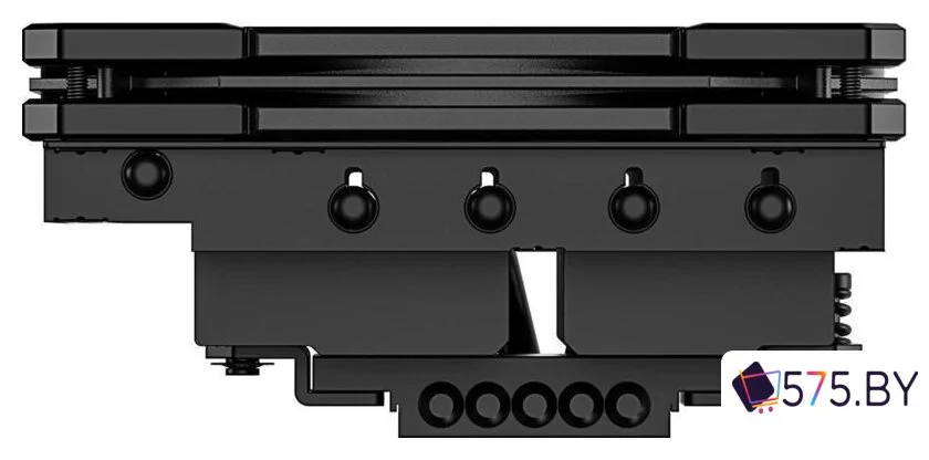 Кулер для процессора ID-Cooling IS-55 Black в магазине 575.by