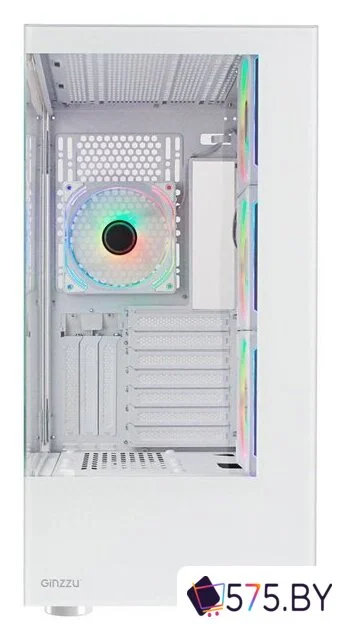 Корпус Ginzzu GL790 в магазине 575.by