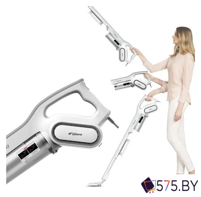 Пылесос Deerma DX700 (международная версия) в магазине 575.by