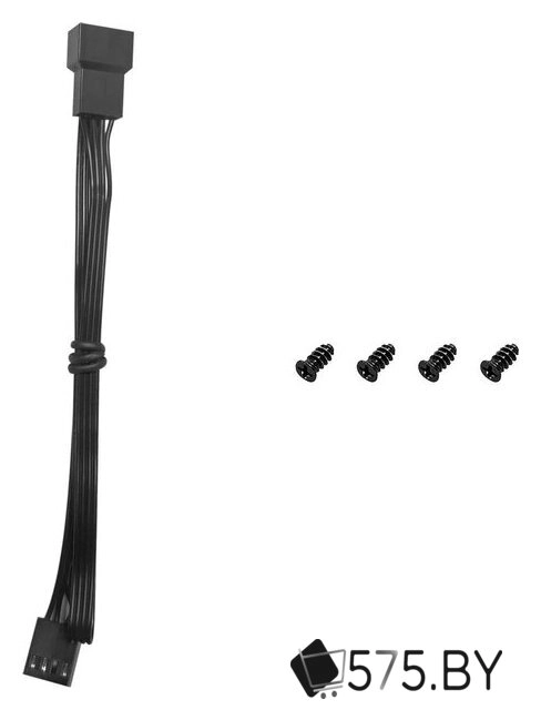 Вентилятор для корпуса DeepCool FT14 R-FT14-BKWPN1-G в магазине 575.by