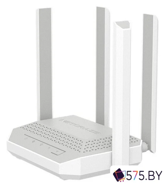 4G Wi-Fi роутер Netcraze Speedster 4G+ NC-2911 в магазине 575.by