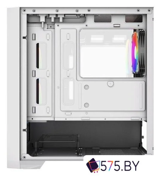 Корпус Powercase Alisio Micro Z3W ARGB V2 CAMZW-A3-V2 в магазине 575.by