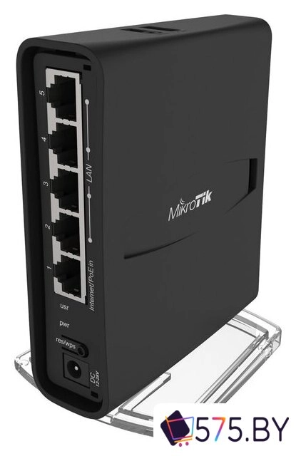 Wi-Fi роутер Mikrotik hAP ac2 RBD52G-5HacD2HnD-TC в магазине 575.by