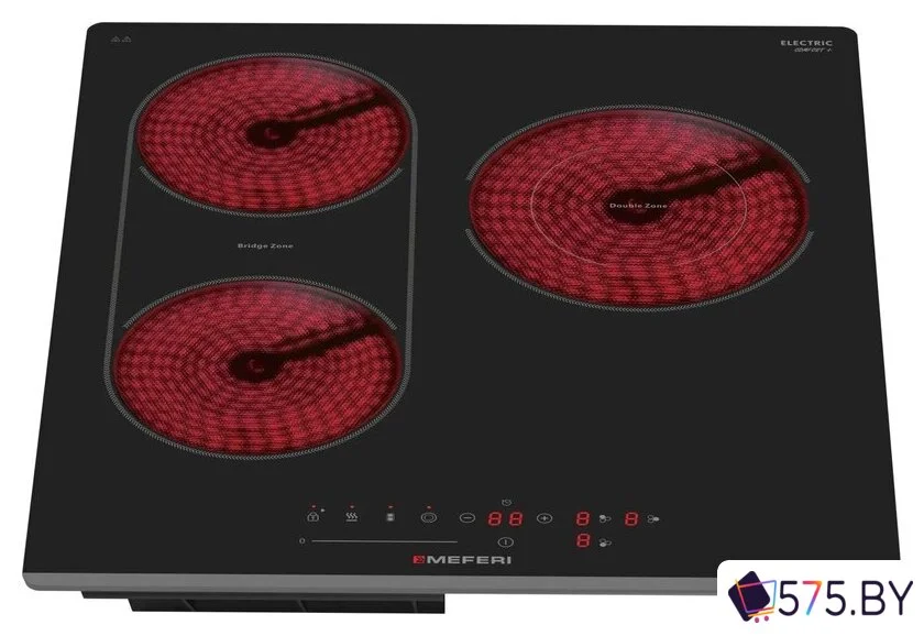 Варочная панель Meferi MEH453BK Comfort Plus в магазине 575.by