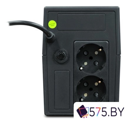 Источник бесперебойного питания Powerman Back Pro 850 в магазине 575.by