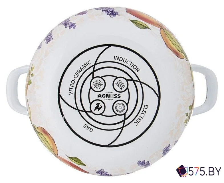 Набор кастрюль Agness 934-705 в магазине 575.by