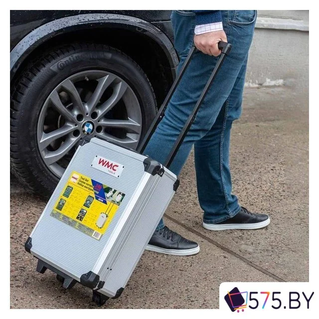 Универсальный набор инструментов WMC Tools 40246(57275) в магазине 575.by