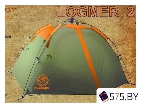 Треккинговая палатка AVI-Outdoor Logmer 2911-NK в магазине 575.by