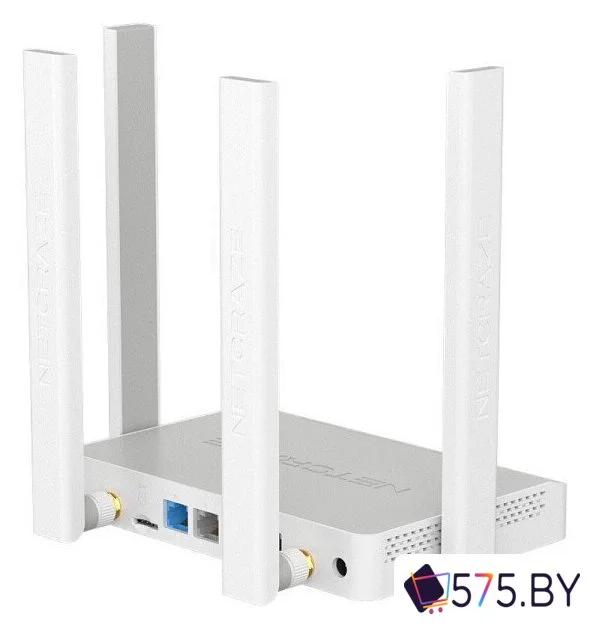 4G Wi-Fi роутер Netcraze Runner 4G NC-2212 в магазине 575.by