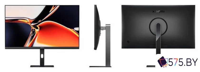 Монитор Xiaomi 4K Monitor A27U Type-C P27UCB-RA (китайская версия) в магазине 575.by