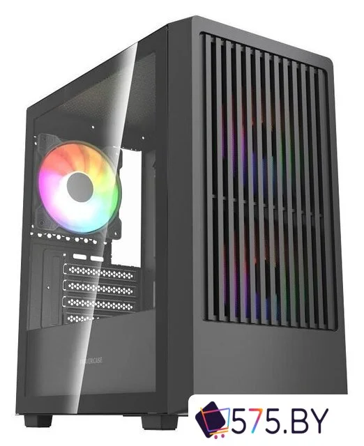 Корпус Powercase Mistral SM07 ARGB CMMSM07B-A3 в магазине 575.by