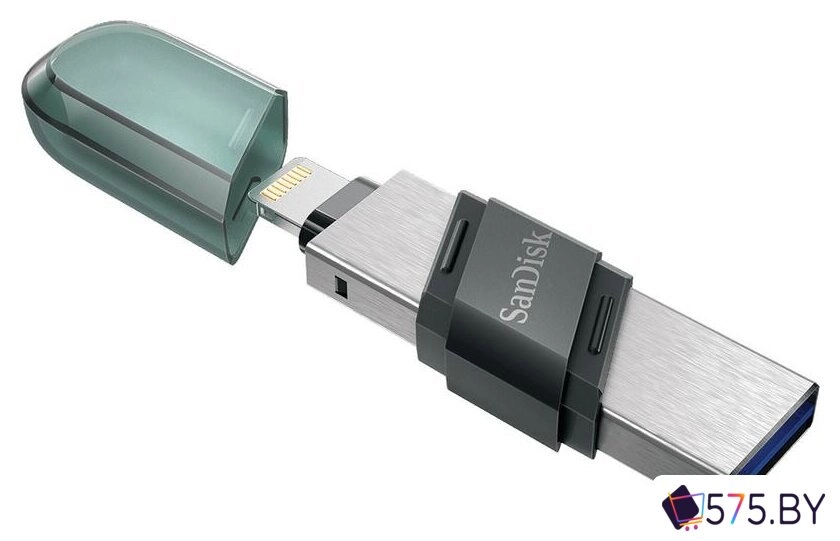 USB Flash SanDisk iXpand Flip 64GB в магазине 575.by