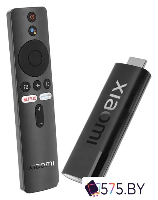 Смарт-приставка Xiaomi Mi TV Stick 4K (международная версия) в магазине 575.by
