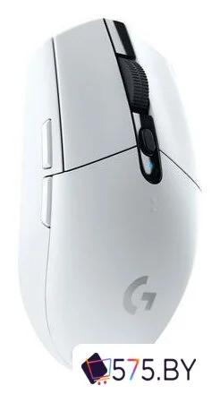 Игровая мышь Logitech G304 Lightspeed (белый) в магазине 575.by
