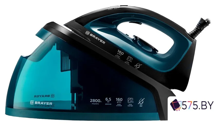 Утюг Brayer BR4153 в магазине 575.by
