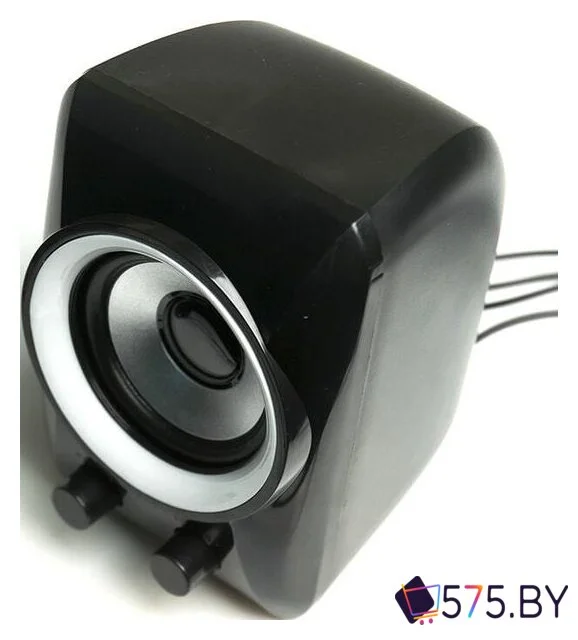 Акустика Dialog AC-202UP (черный/белый) в магазине 575.by