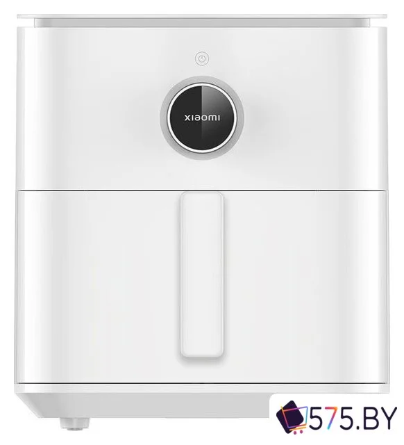 Аэрогриль (аэрофритюрница) Xiaomi Smart Air Fryer 6.5L MAF10 (евровилка, белый) в магазине 575.by