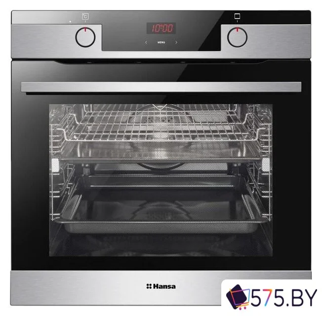 Электрический духовой шкаф Hansa BOEI684097 в магазине 575.by