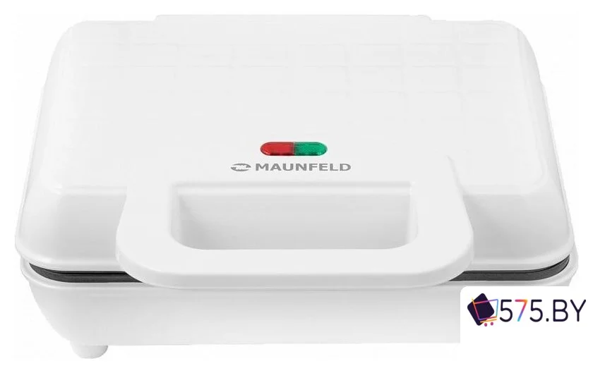 Вафельница MAUNFELD MF-1436WH в магазине 575.by