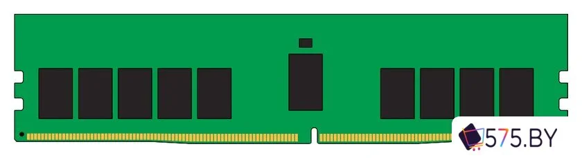 Оперативная память Kingston 32ГБ DDR4 3200 МГц KSM32RS4/32HCR в магазине 575.by