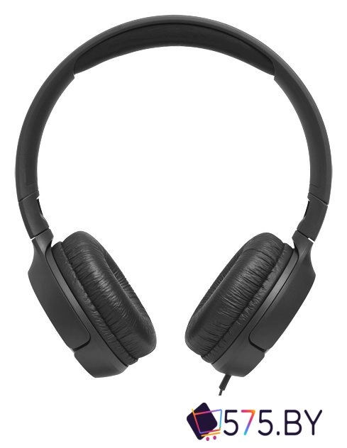 Наушники JBL Tune 500 (черный) в магазине 575.by