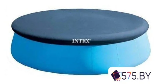Аксессуары для бассейнов Intex Тент-чехол для бассейнов Easy Set 396 см (выступ 30 см) 28026 в магазине 575.by