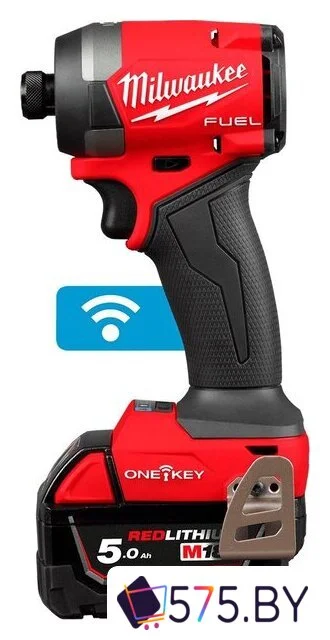 Винтоверт Milwaukee M18 FUEL M18ONEID3-502X 4933492804 (с 2-мя АКБ, кейс) в магазине 575.by