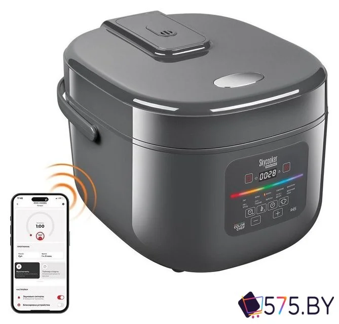 Мультиварка Redmond (Редмонд) MC100S в магазине 575.by