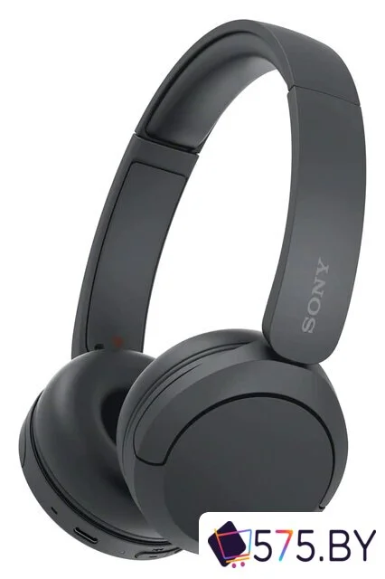 Наушники Sony WH-CH520 (черный) в магазине 575.by